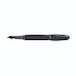Monteverde Super Mega Carbon Fiber & Gunmetal Fountain Pen