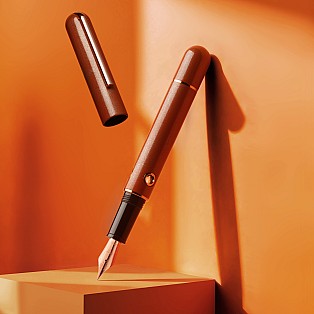 Nahvalur 365 Anniversary Roiro Copper RGT Limited Edition Fountain pen