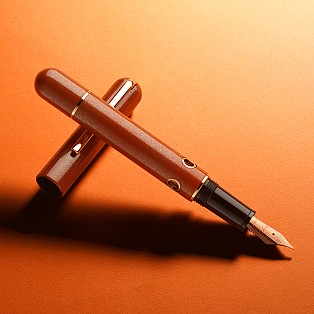 Nahvalur 365 Anniversary Roiro Copper RGT Limited Edition Fountain pen