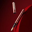 Nahvalur 365 Anniversary Roiro Garnet RGT Limited Edition Pluma Estilográfica