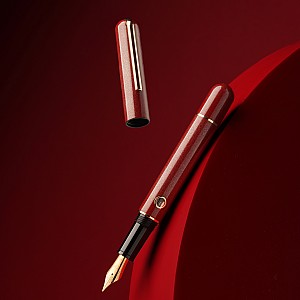 Nahvalur 365 Anniversary Roiro Garnet RGT Limited Edition Fountain pen