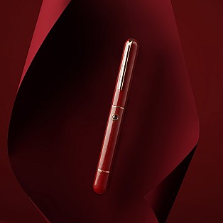 Nahvalur 365 Anniversary Roiro Garnet RGT Limited Edition Fountain pen