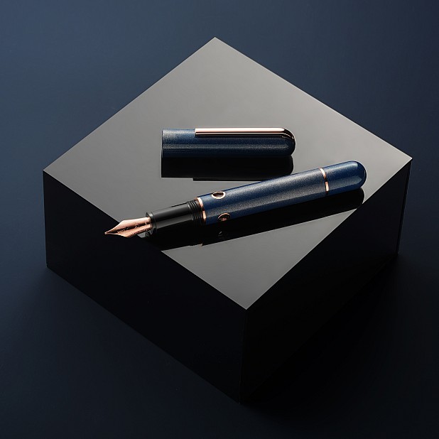 Nahvalur 365 Anniversary Roiro Lapis RGT Limited Edition Caneta de tinta permanente