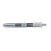 Nahvalur Eclipse Pure Silver Retractable Vulpen