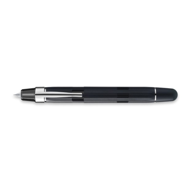 Nahvalur Eclipse Black Silver Vulpen