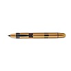 Nahvalur Eclipse Electrum Retractable Fountain Pen