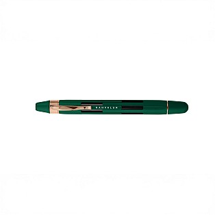 Nahvalur Eclipse Emerald GT Retractable Fountain Pen