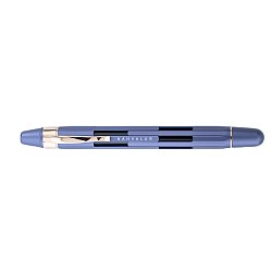 Nahvalur Eclipse Hepatizon Rose Gold Retractable Fountain Pen