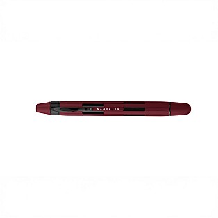 Nahvalur Eclipse Ruby BT Retractable Fountain Pen
