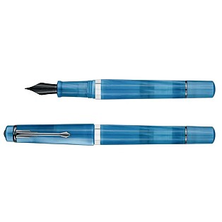 Nahvalur Explorer Amalfi Coast BT Fountain Pen