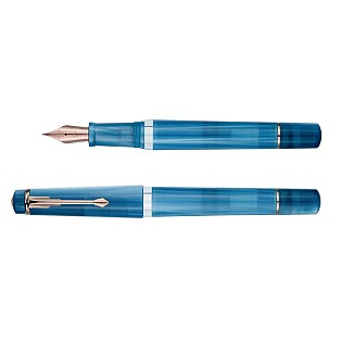 Nahvalur Explorer Amalfi Coast RGT Fountain Pen