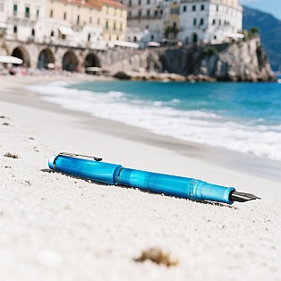 Nahvalur Explorer Amalfi Coast BT Fountain Pen
