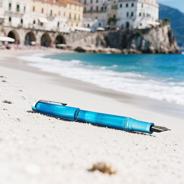 Nahvalur Explorer Amalfi Coast BT Vulpen
