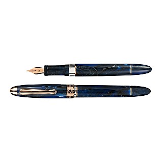 Nahvalur Horizon Nebula RGT Fountain pen