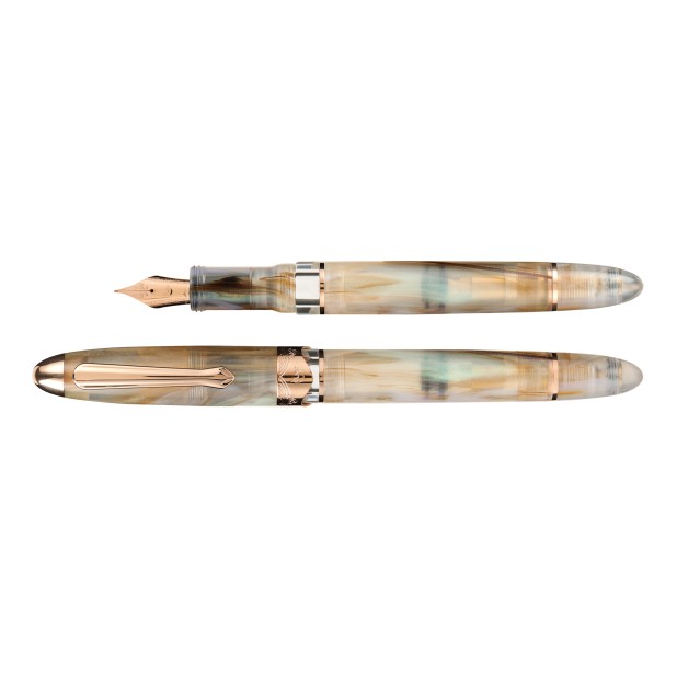 Nahvalur Horizon Pearl RGT Stylo plume