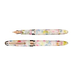 Nahvalur Horizon Pride 2026 RGT Fountain pen