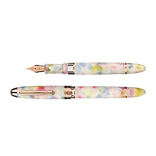 Nahvalur Horizon Pride 2026 RGT Fountain pen