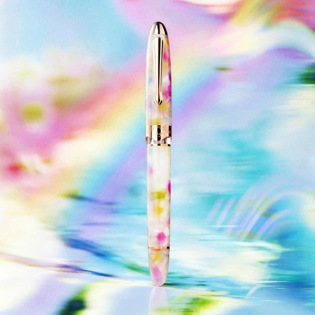 Nahvalur Horizon Pride 2026 RGT Fountain pen