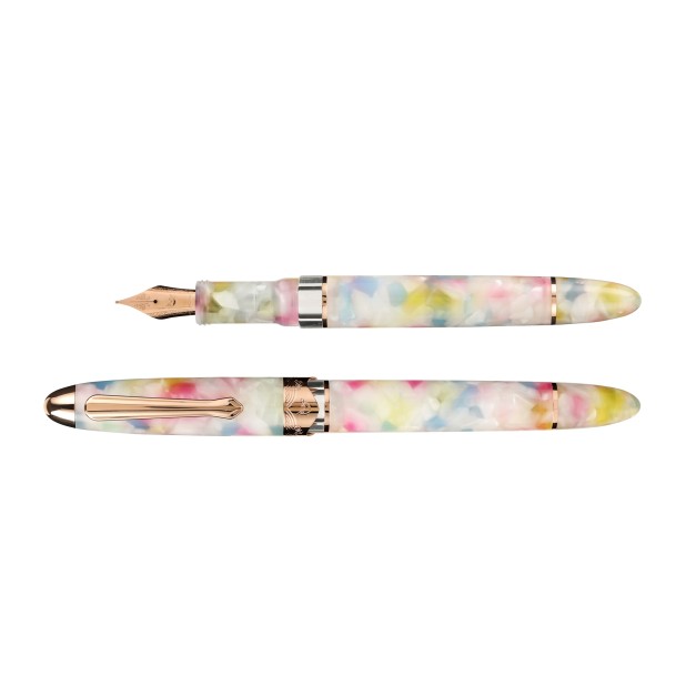 Nahvalur Horizon Pride 2026 RGT Fountain pen