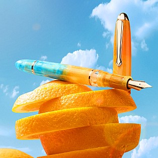 Nahvalur Horizon Soleil RGT Fountain pen