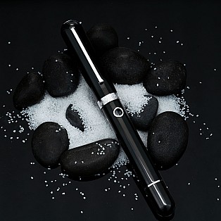 Nahvalur Nautilus Cephalopod Black ST Caneta de tinta