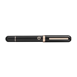 Nahvalur Nautilus Cephalopod Black RGT Fountain Pen