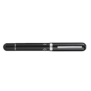 Nahvalur Nautilus Cephalopod Black ST Fountain Pen