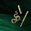 Nahvalur Nautilus Pen Of The Year Zodiac Snake 2025 LE GT Fountain Pen Nahvalur Nautilus Pen Of The Year Zodiac Snake 2025 LE GT Fountain Pen