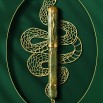 Nahvalur Nautilus Pen Of The Year Zodiac Snake 2025 LE GT Fountain Pen Nahvalur Nautilus Pen Of The Year Zodiac Snake 2025 LE GT Fountain Pen