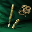 Nahvalur Nautilus Pen Of The Year Zodiac Snake 2025 LE GT Fountain Pen Nahvalur Nautilus Pen Of The Year Zodiac Snake 2025 LE GT Fountain Pen