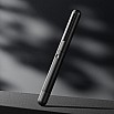 Nahvalur Nautilus Ti Black RT Fountain Pen Nahvalur Nautilus Ti Black RT Fountain Pen
