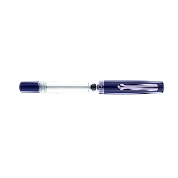 Nahvalur Original Plus Amethyst Purple Fountain Pen