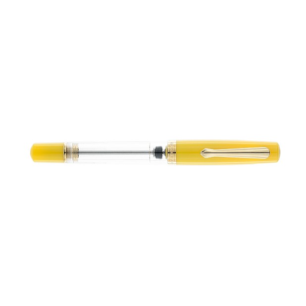 Nahvalur Original Plus Citrine Yellow GT Caneta de tinta permanente