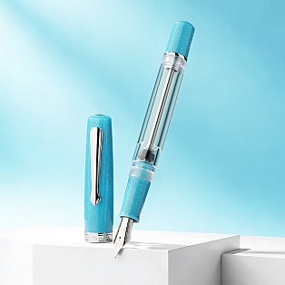 Nahvalur Original Plus Powder Blue ST Fountain Pen