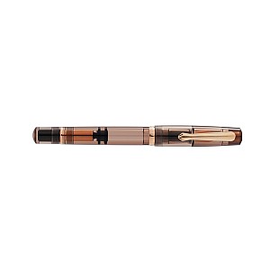 Nahvalur Original Cocoa Smoke RGT Fountain Pen