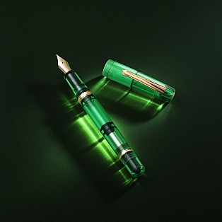 Nahvalur Original Emerald Grove RGT Vulpen