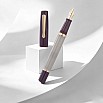 Nahvalur Original Violet Ash Special Edition RGT Fountain Pen