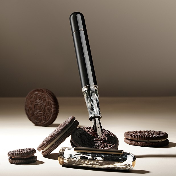 Nahvalur Voyage Cookies and Cream Vulpen