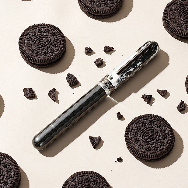 Nahvalur Voyage Cookies and Cream Vulpen