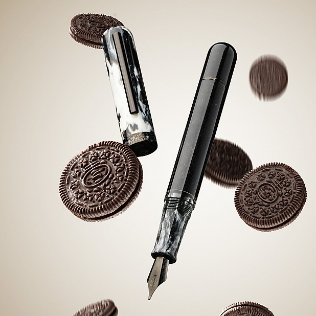 Nahvalur Voyage Cookies and Cream Vulpen