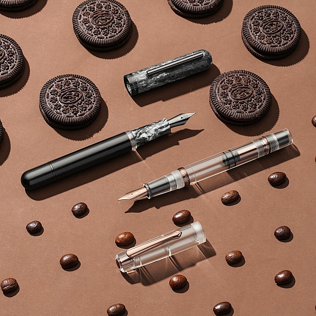 Nahvalur Voyage Cookies and Cream Vulpen