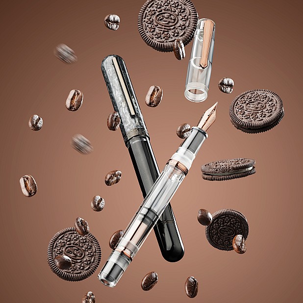 Nahvalur Voyage Cookies and Cream Vulpen