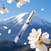 Nahvalur Voyage Cherry Blossom Fountain pen Nahvalur Voyage Cherry Blossom Fountain pen