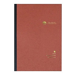 Nakabayashi Yu-Sari Paper A5 Blank Notebook