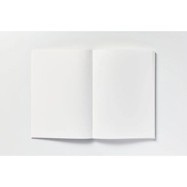 Nakabayashi Yu-Sari Paper B5 Blank Notebook