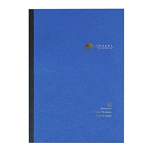 Nakabayashi Yu-Sari Paper A5 Grid Notebook