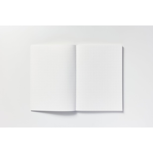Nakabayashi Yu-Sari Paper B5 Grid Notebook