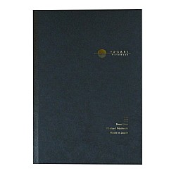 Nakabayashi Yu-Sari Paper A5 Lined Notebook