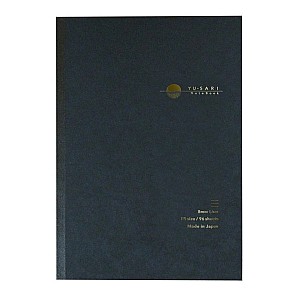 Nakabayashi Yu-Sari Paper A5 Lined Notebook