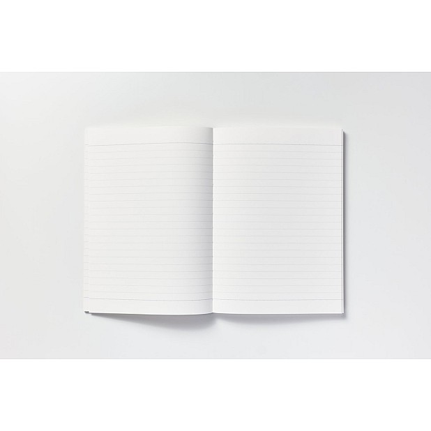 Nakabayashi Yu-Sari Paper A5 Lined Notebook